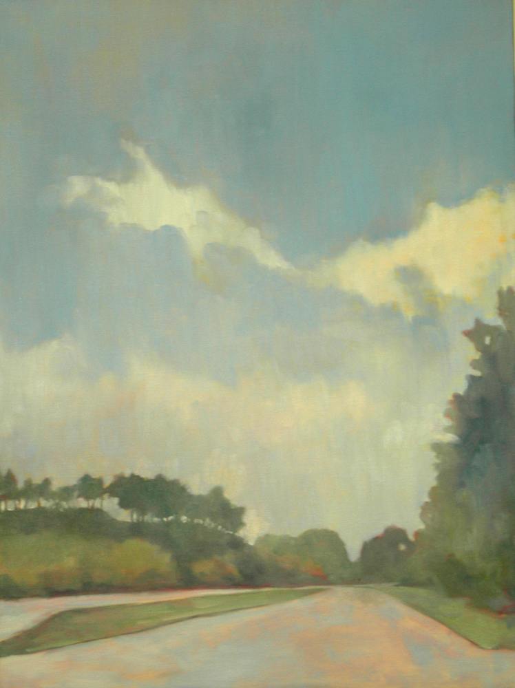 Road No. 3 by Chris Carter 