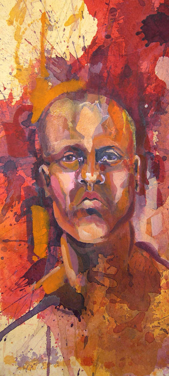 Shaman's Apprentice by Chris Carter, Image 1.