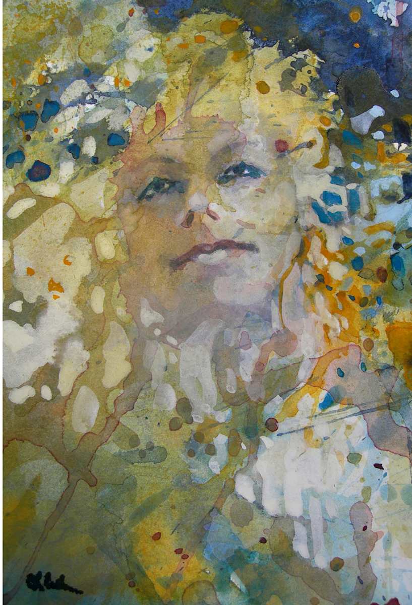 Urania by Chris Carter 