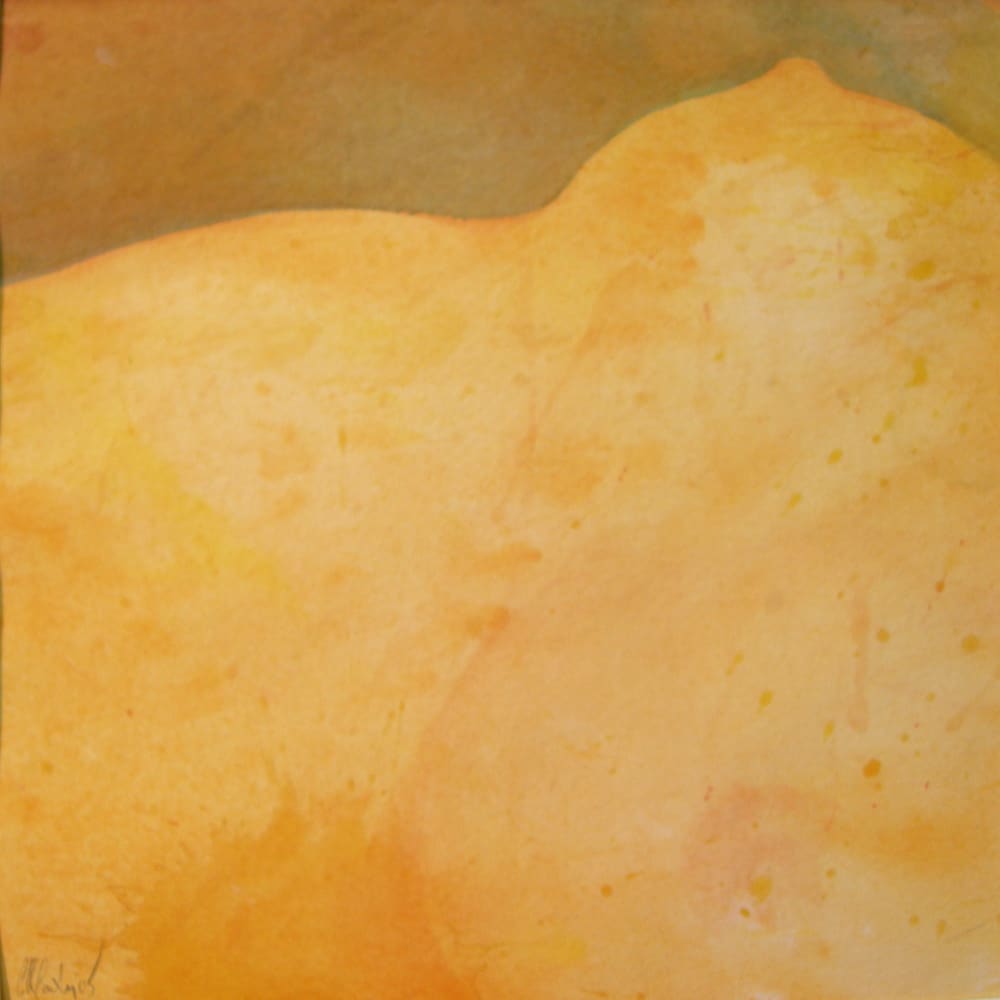 Bodyscape No. 1 by Chris Carter  Image: Bodyscape No. 1