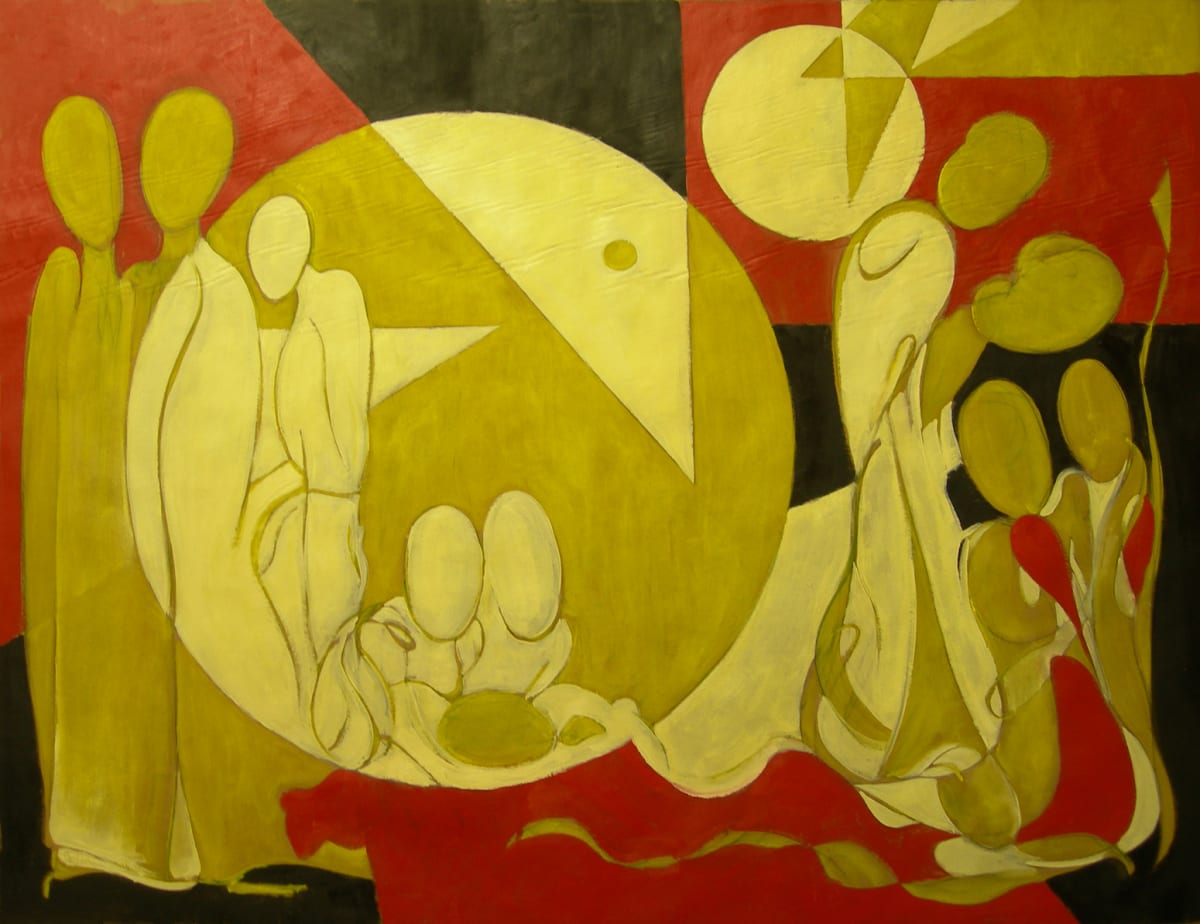 Departure by Chris Carter 