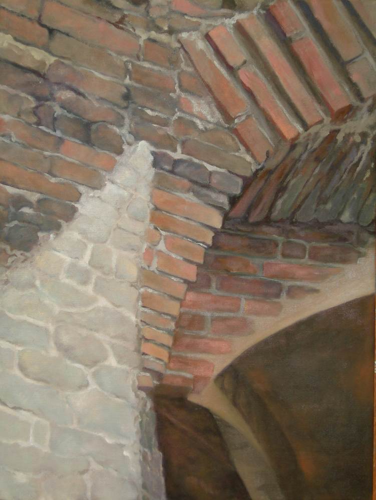 Gaudi's Cellar by Chris Carter 