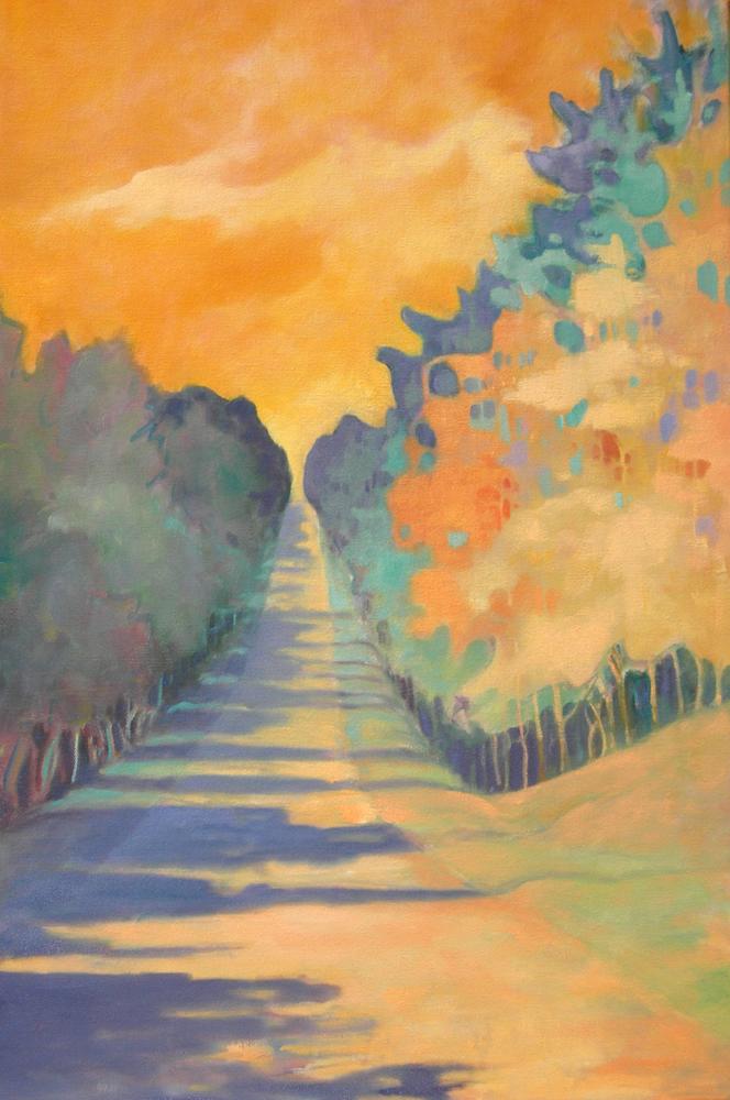 Road by Chris Carter 
