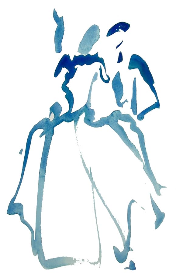 Waltz by Chris Carter 