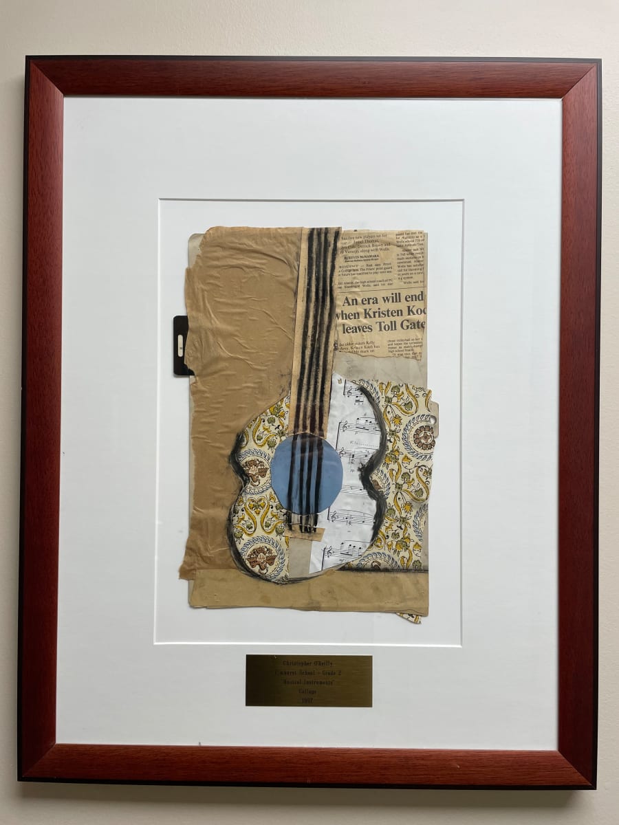 Musical Instruments by The Gift of Art Collection 