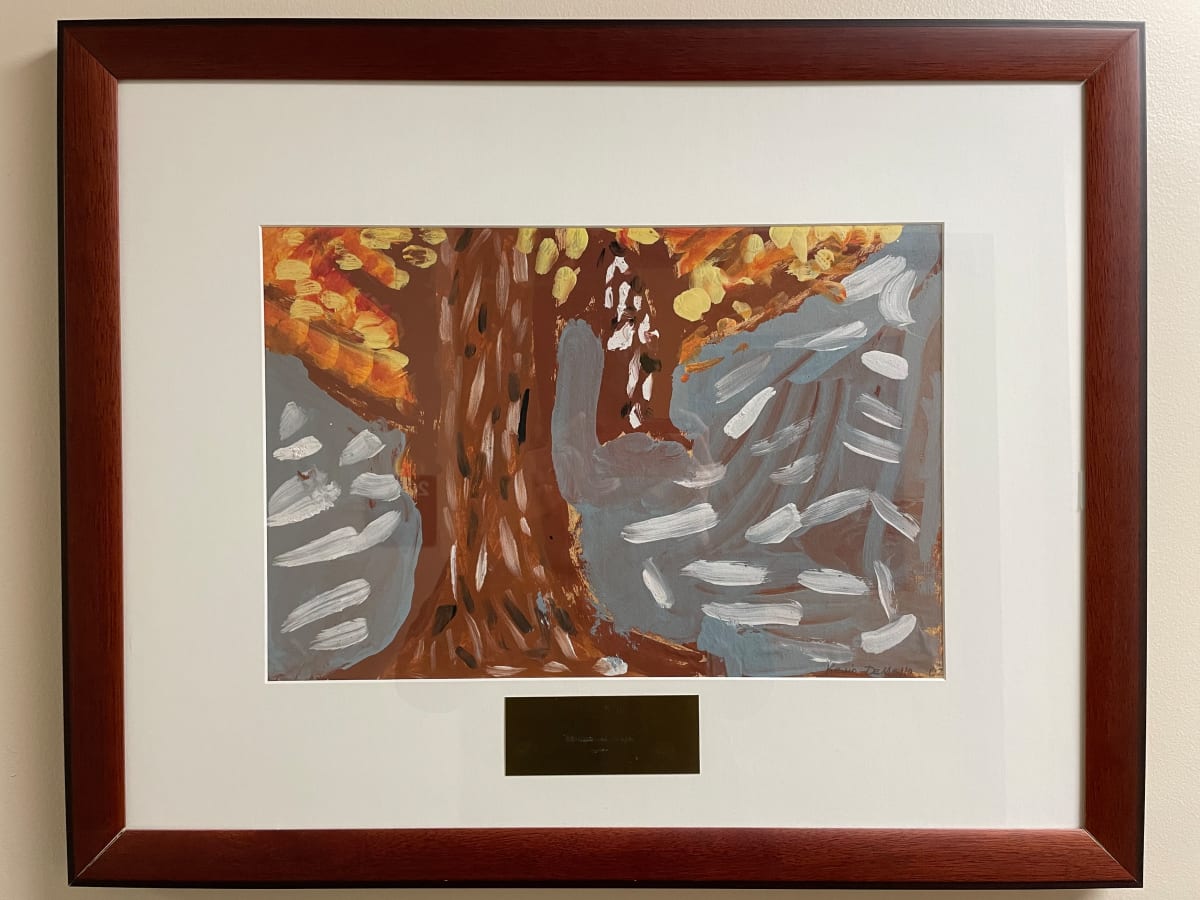 Autumn Landscape by The Gift of Art Collection 