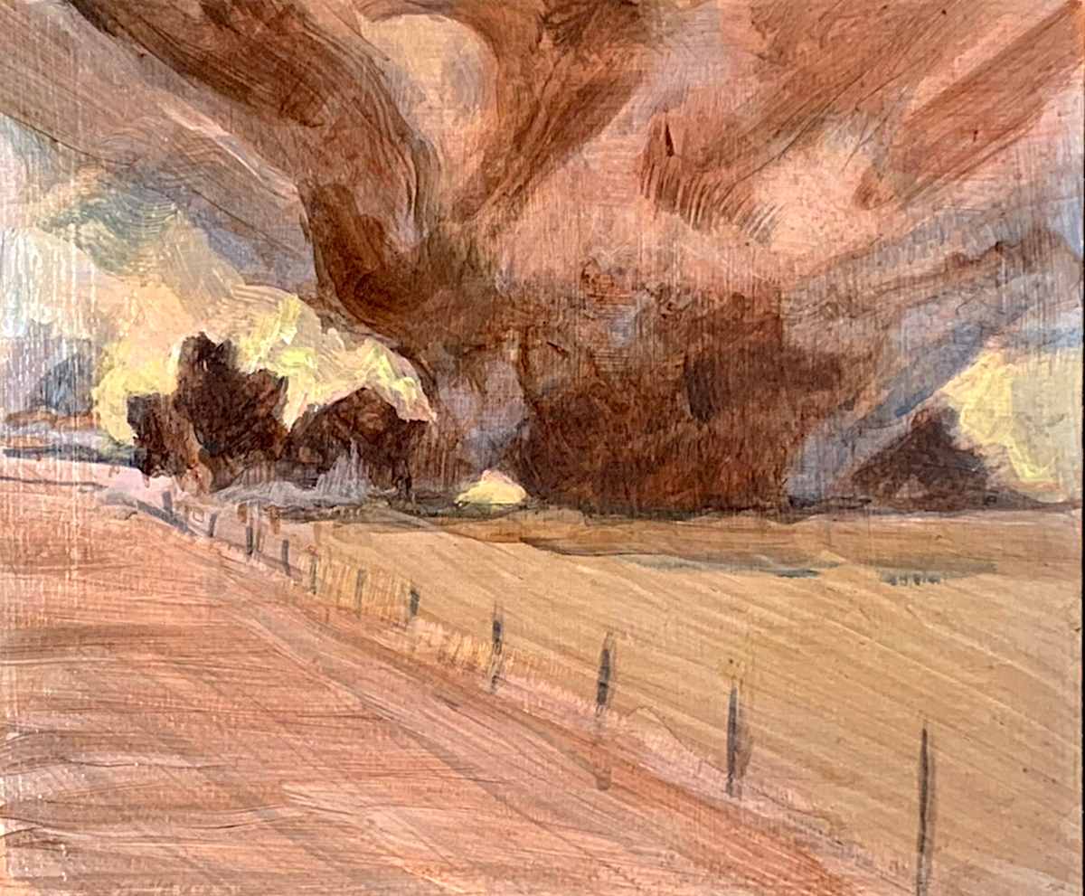 Blaze by Emma Buckland, Image 1.