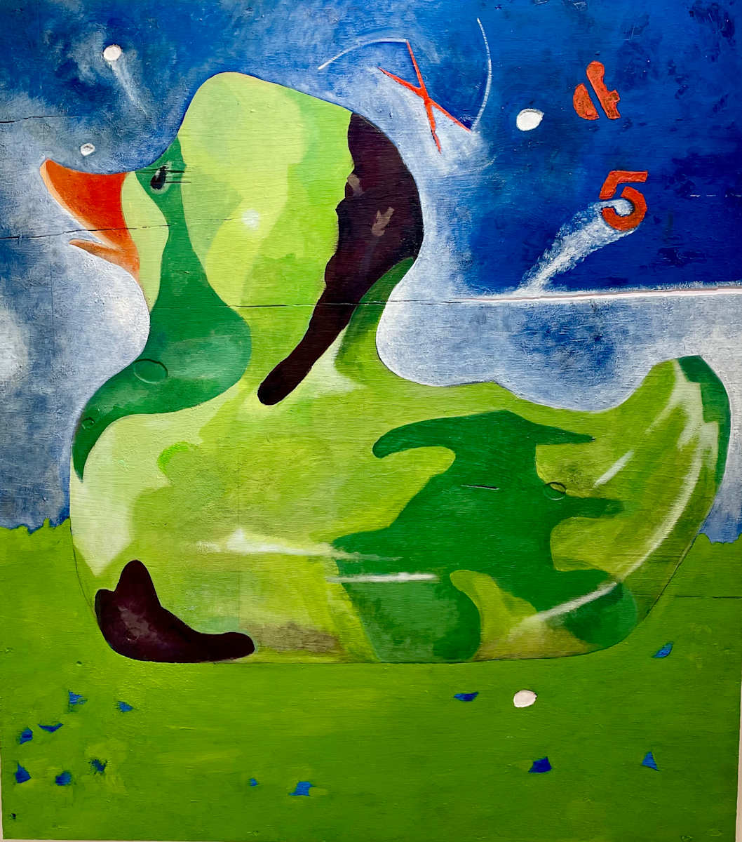 Low Visibility by Emma Buckland, Image 1.