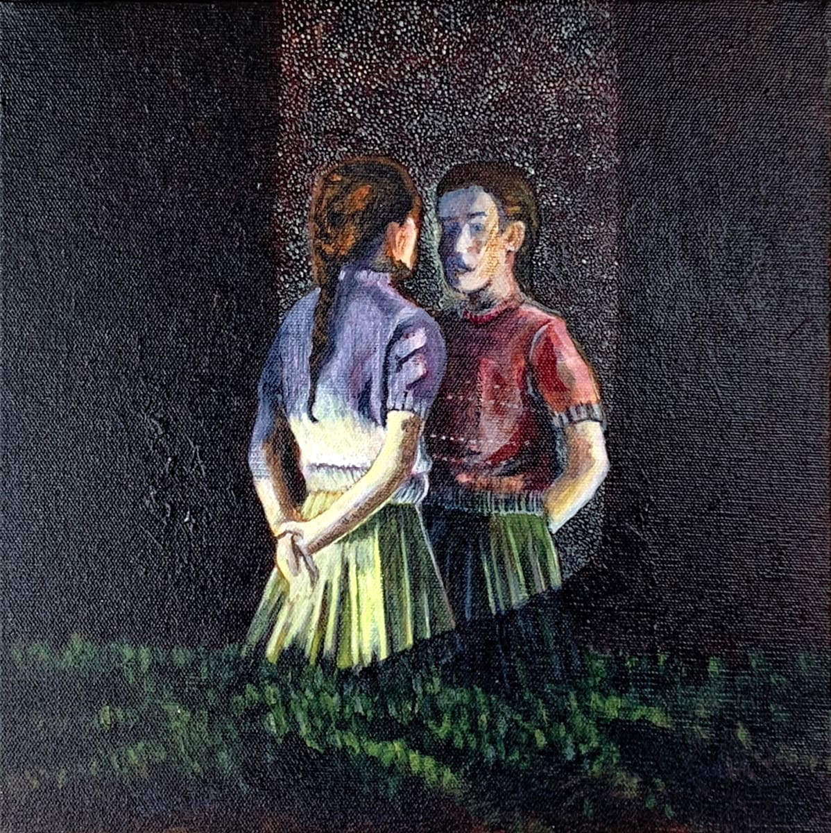 Close by Emma Buckland, Image 1.