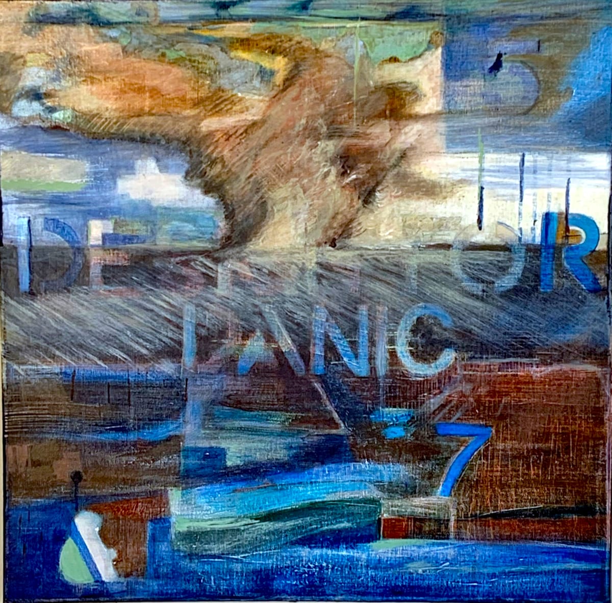 Design For Panic, Image 1.