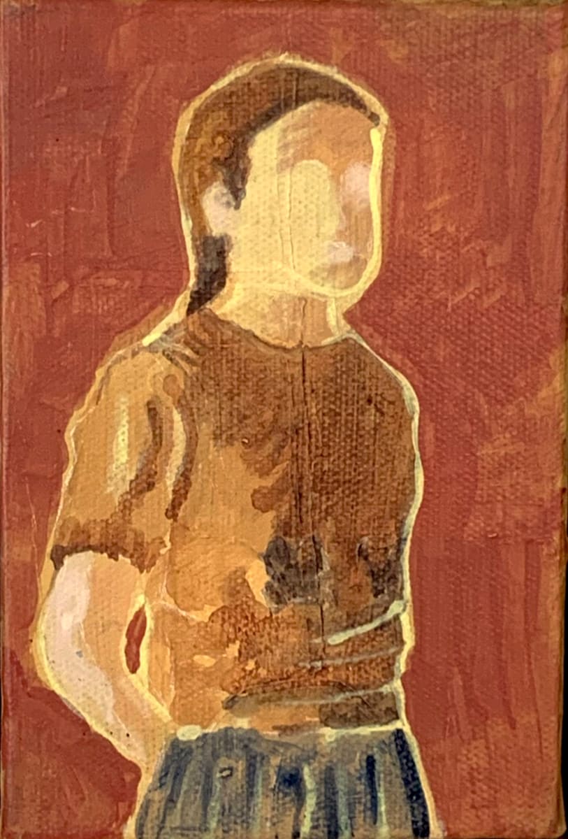 Eyes front by Emma Buckland, Image 1.