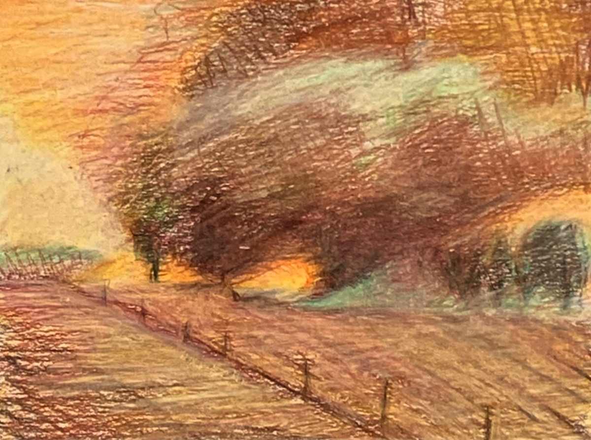 Fire Storm by Emma Buckland, Image 1.