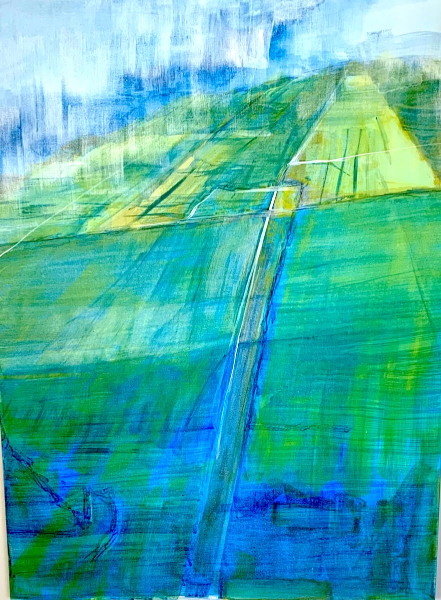 From the Air by Emma Buckland, Image 1.
