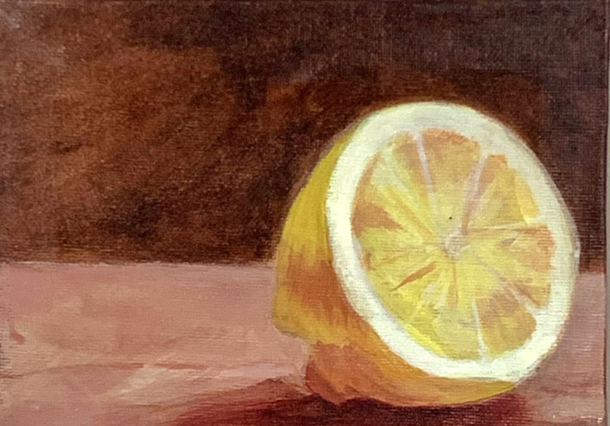 Lemon IX by Emma Buckland, Image 1.