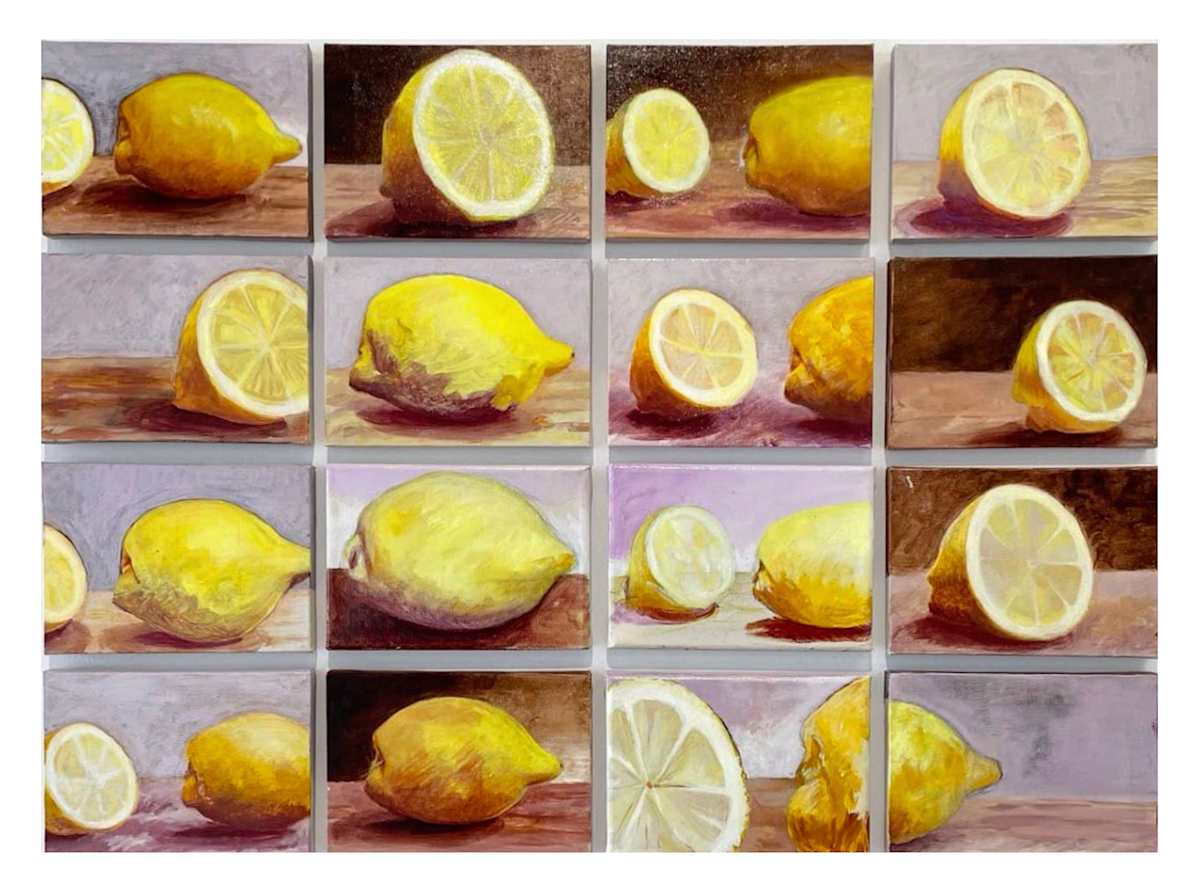 Lemon Meringue by Emma Buckland, Image 1.
