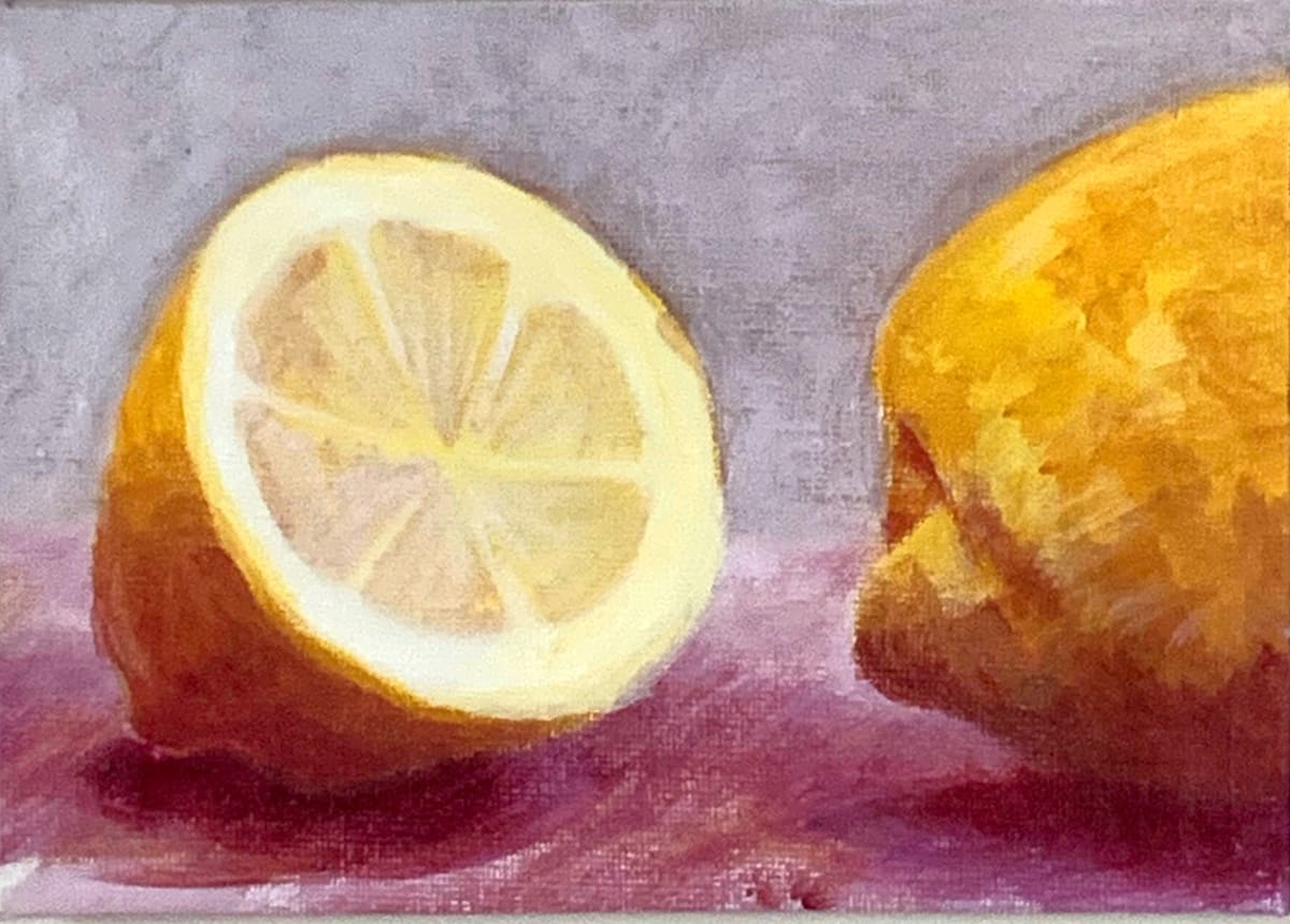 Lemon V by Emma Buckland, Image 1.