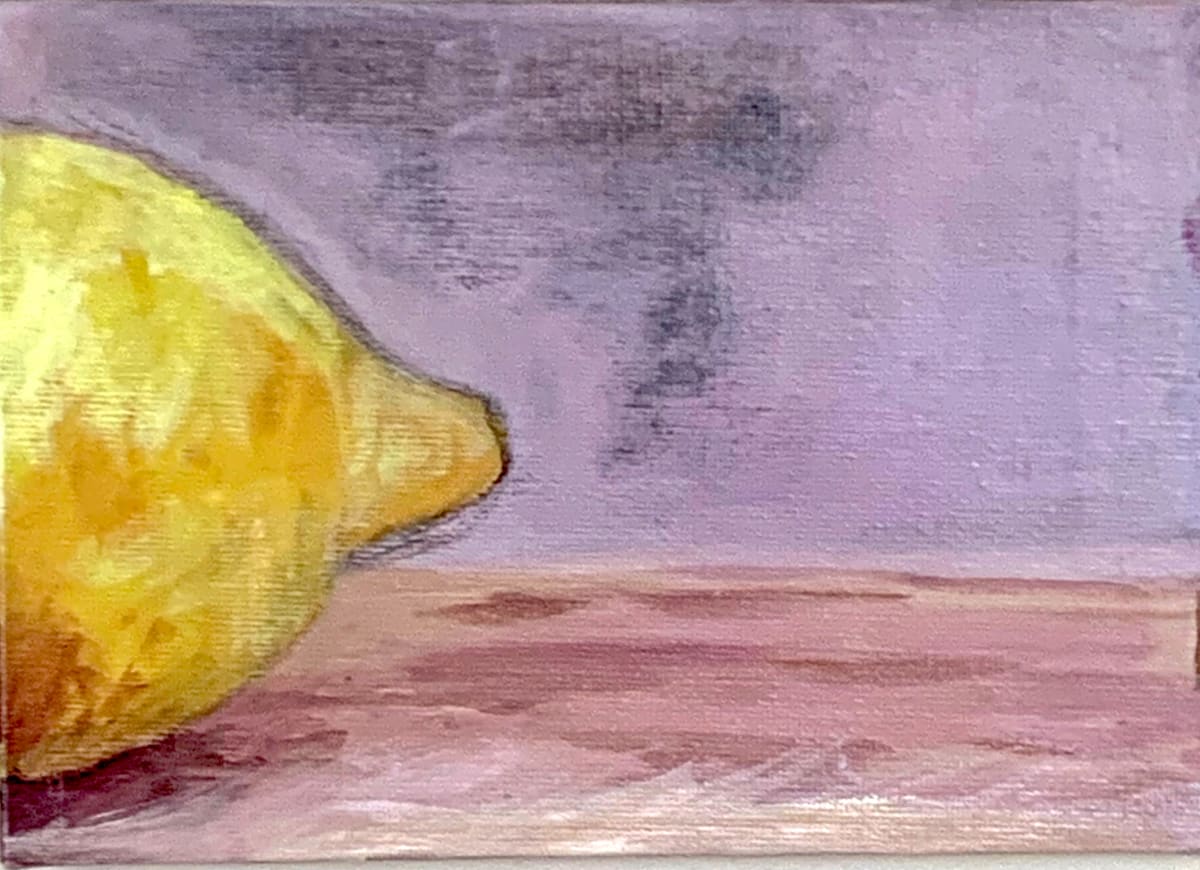 Lemon XIII by Emma Buckland, Image 1.