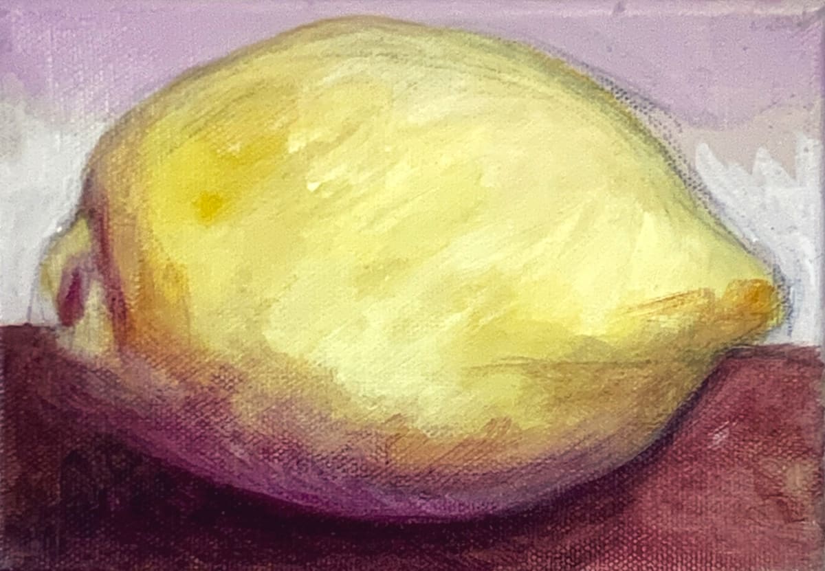 Lemon XI by Emma Buckland, Image 1.