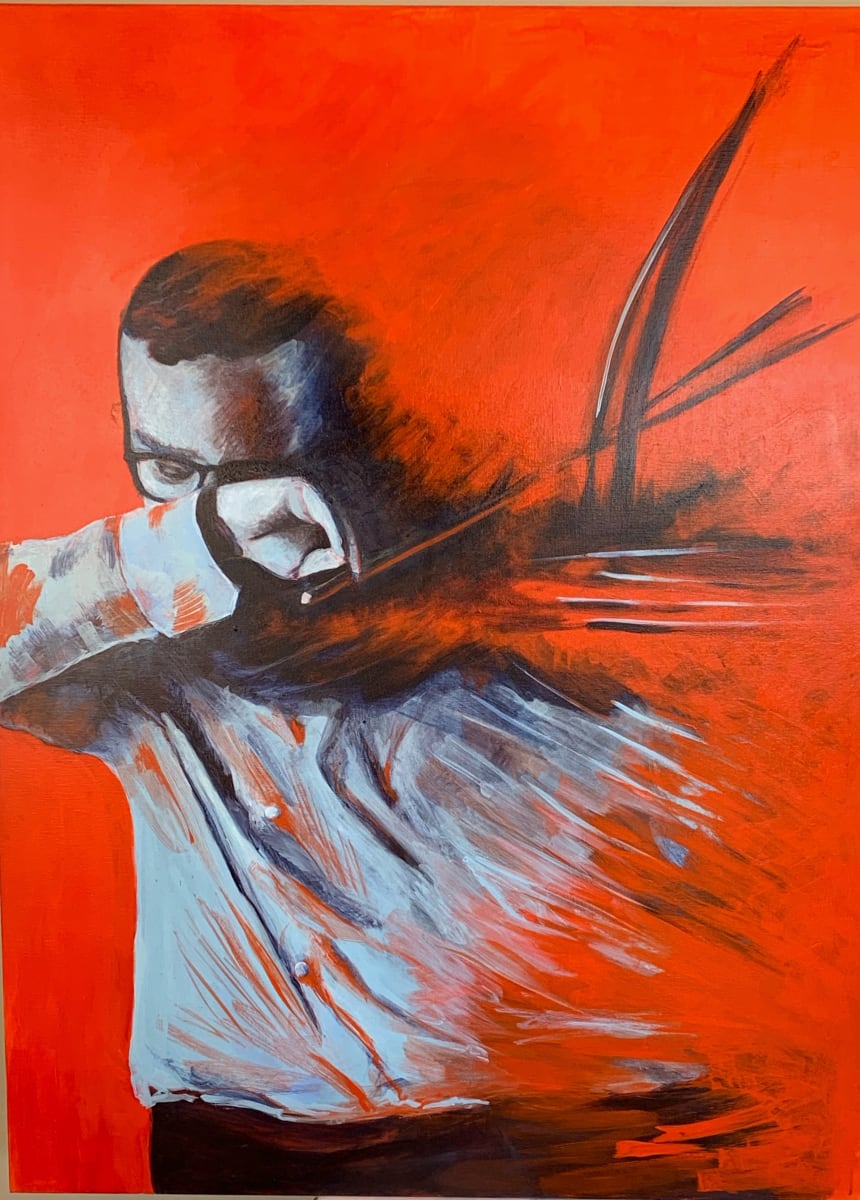 Red II, Image 1.