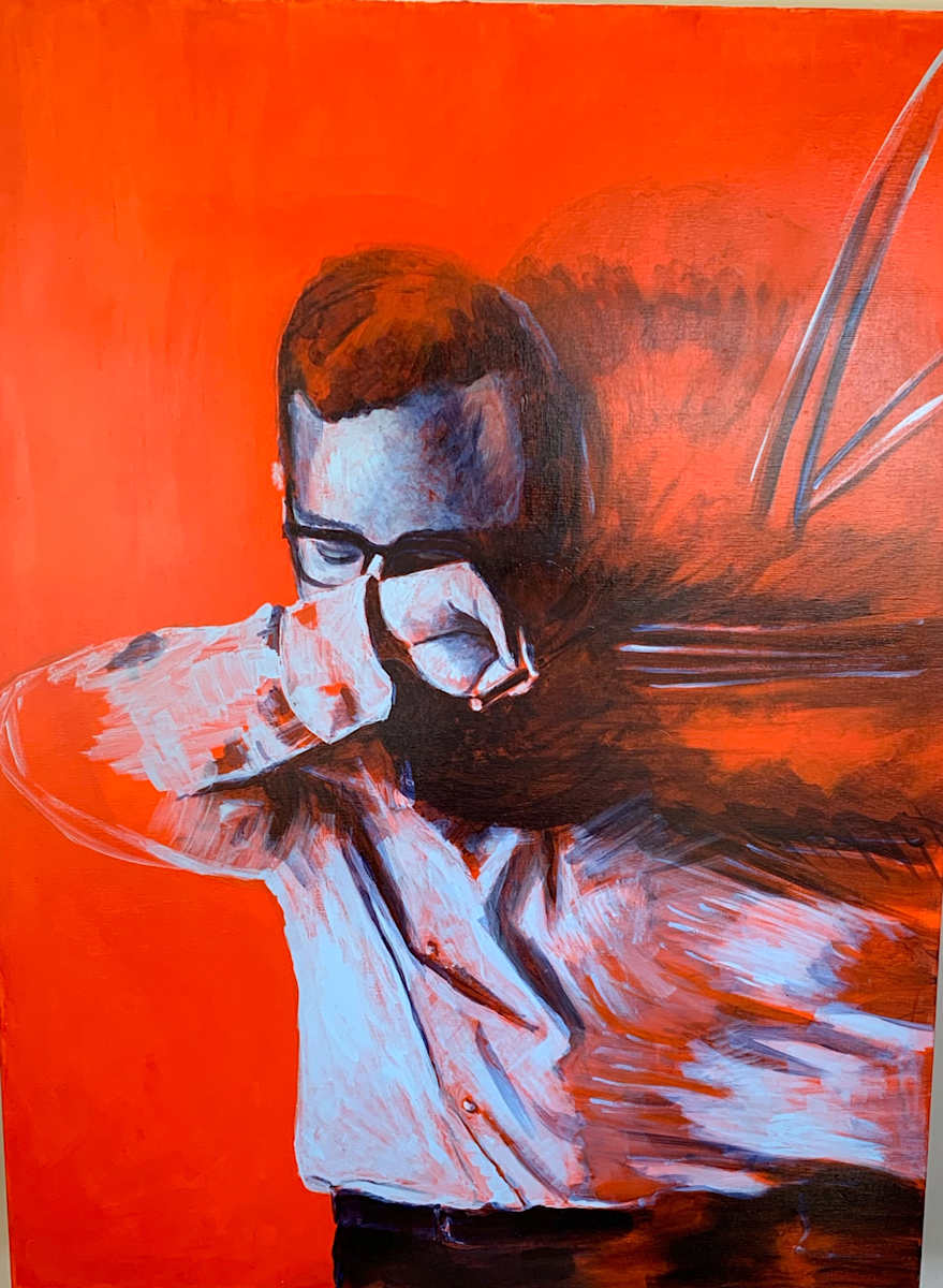 Red I, Image 1.