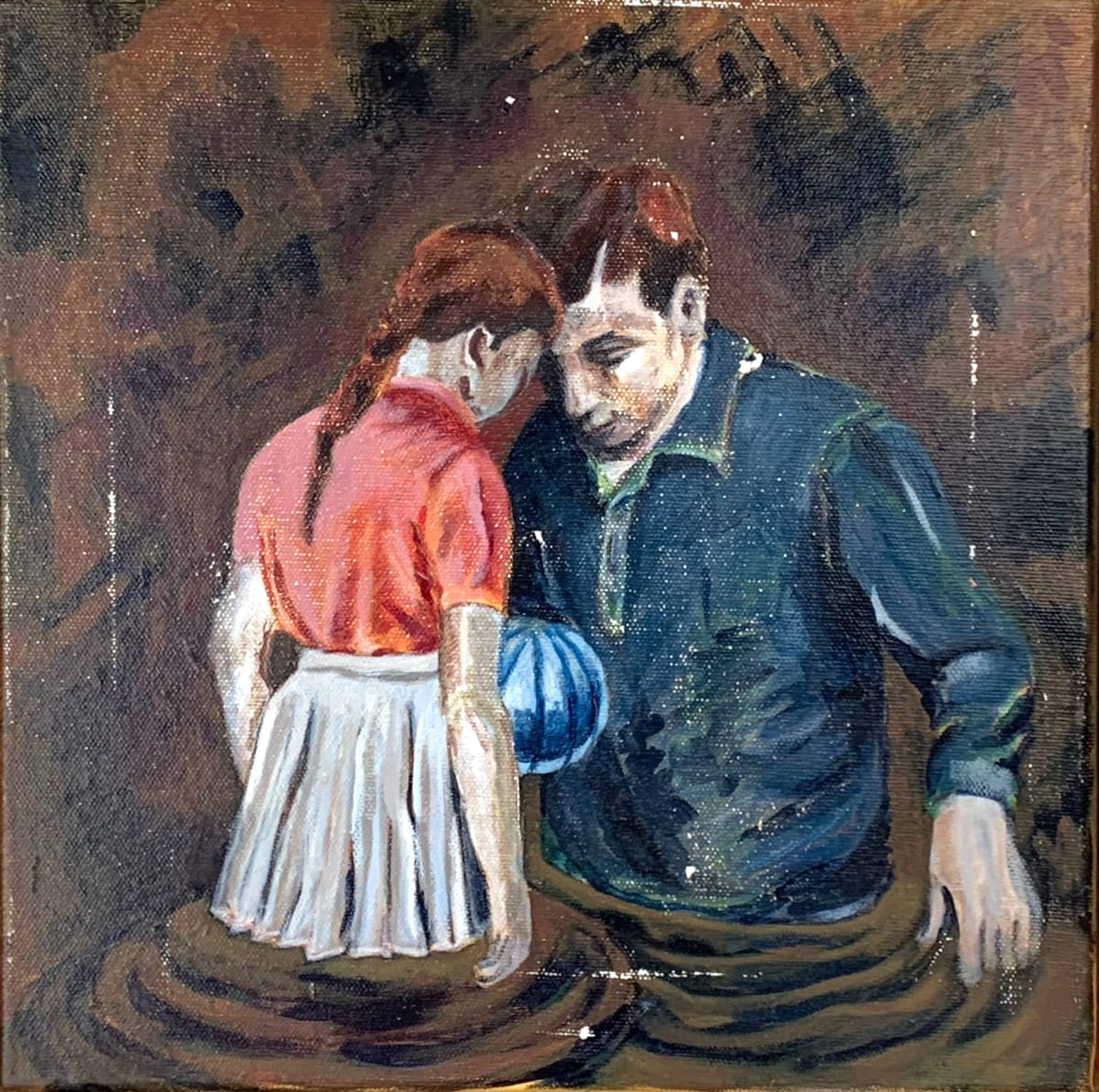 Siblings by Emma Buckland, Image 1.