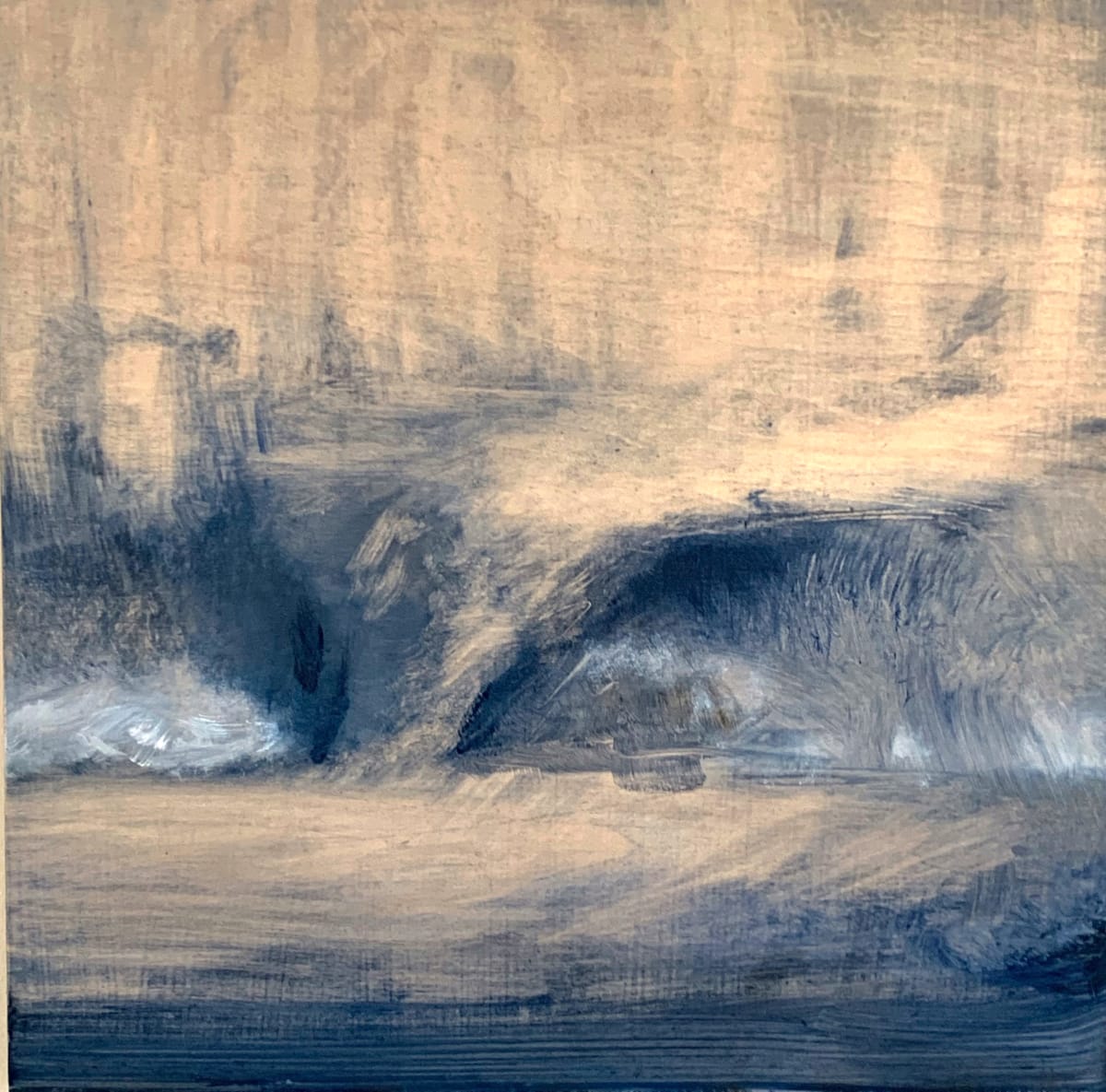 Tornado descending, Image 1.