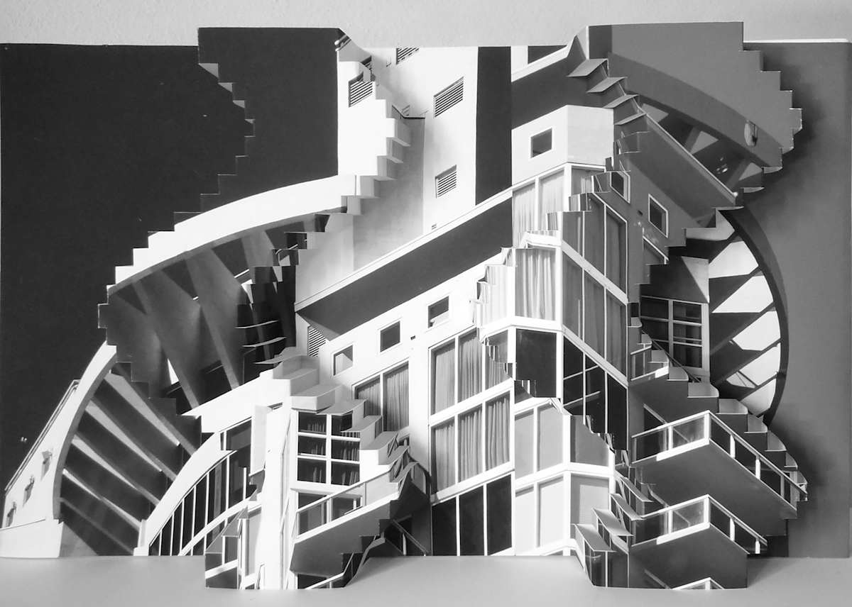 Liliana Antonow _ Chaos by Da Silva Gallery / GALLERyLABS, Image 2.