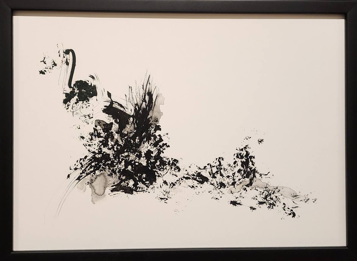 BETSY GRINBLAT - The chosen path by Da Silva Gallery / GALLERyLABS, Image 1.
