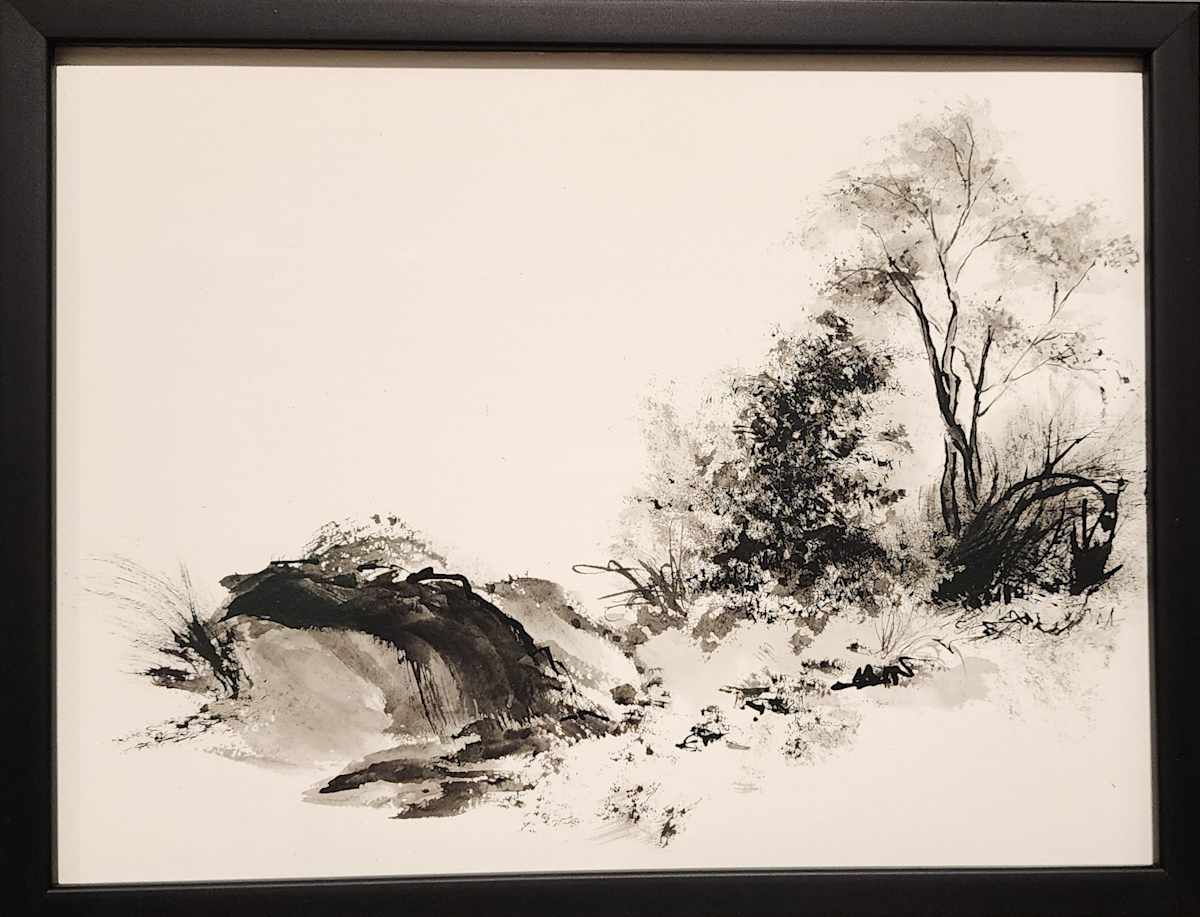 BETSY GRINBLAT -  The conversation by Da Silva Gallery / GALLERyLABS, Image 4.