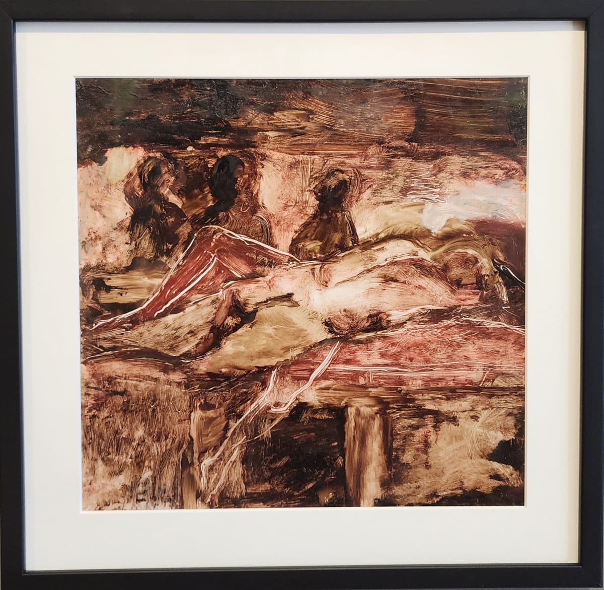 Marissa Coppa, Les voyeurs by Da Silva Gallery/Gallerylabs 