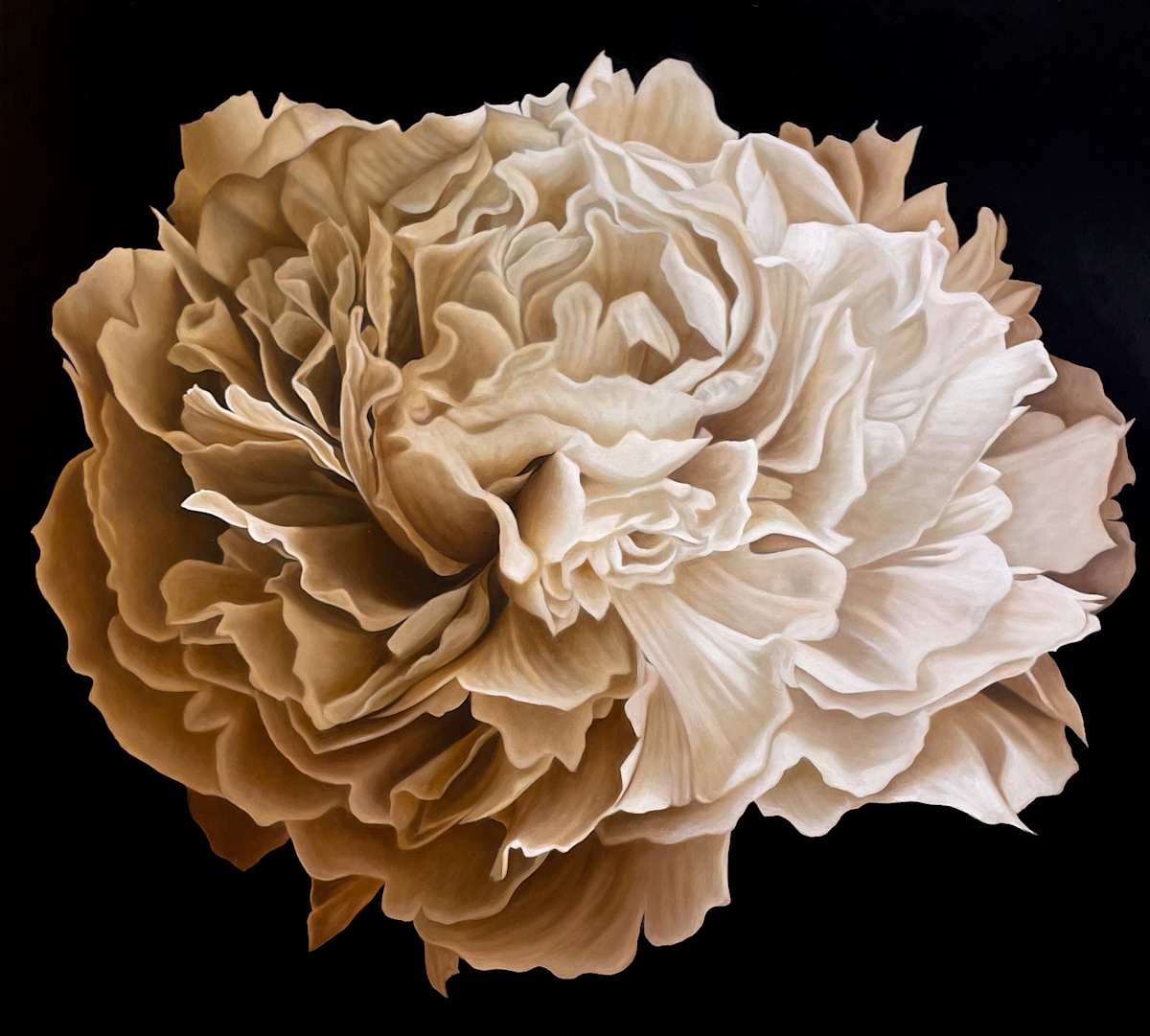 Tatiana Rajkov. Inner Light by Da Silva Gallery / GALLERyLABS, Image 1.