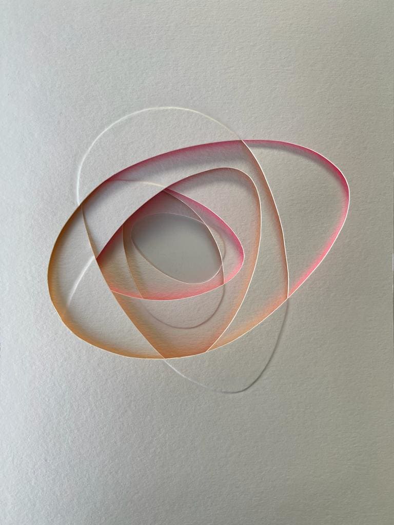 Karina Burato, Futurama series #3 by Da Silva Gallery/Gallerylabs, Image 3.