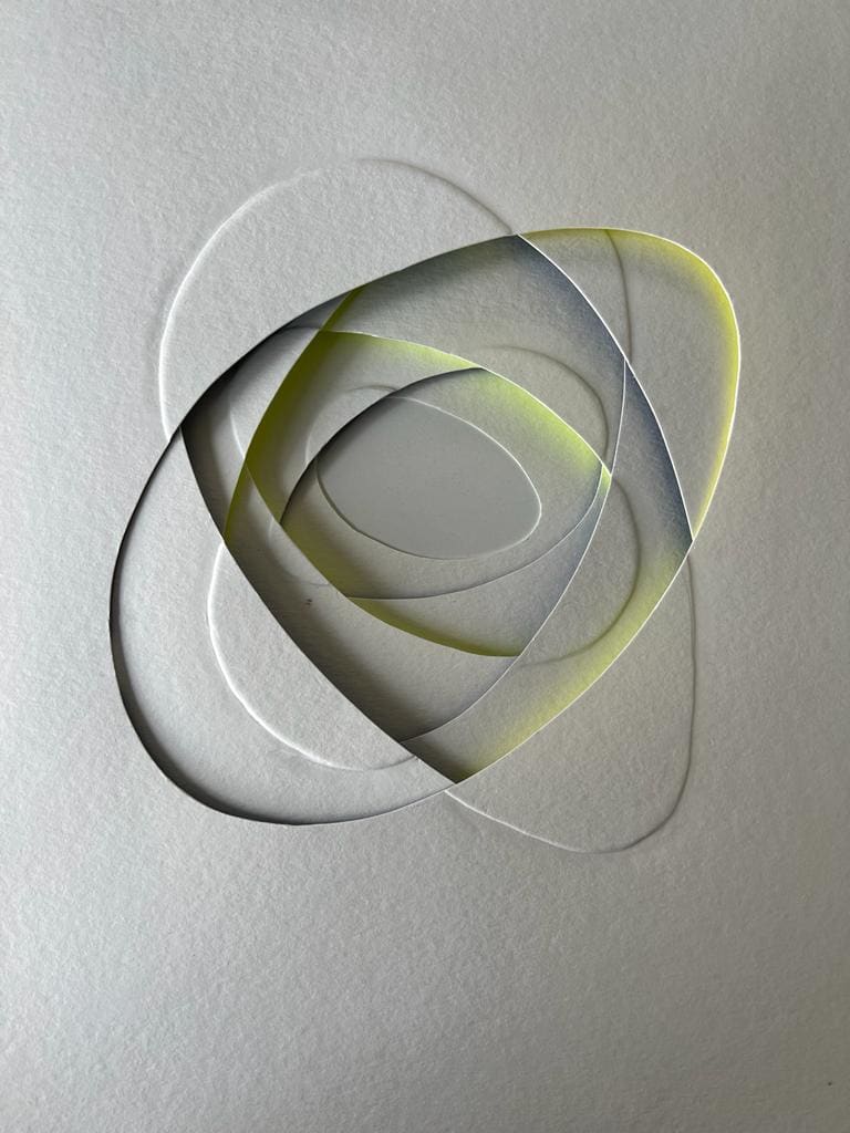 Karina Burato, Futurama series #4 by Da Silva Gallery/Gallerylabs, Image 2.