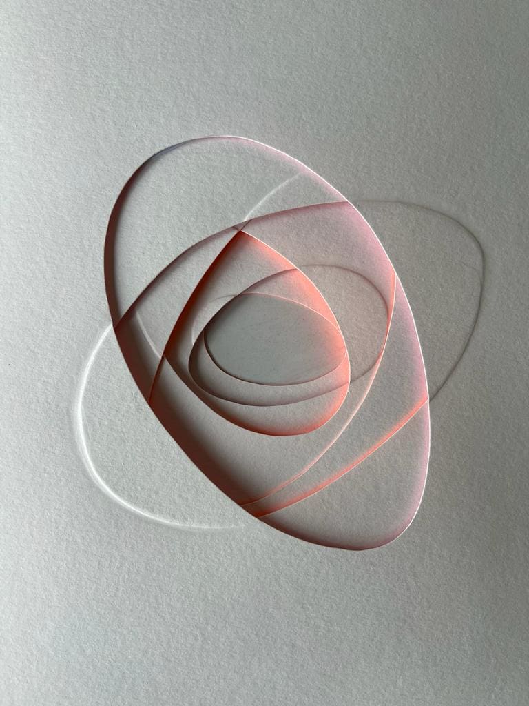 Karina Burato, Futurama series #5 by Da Silva Gallery/Gallerylabs, Image 4.