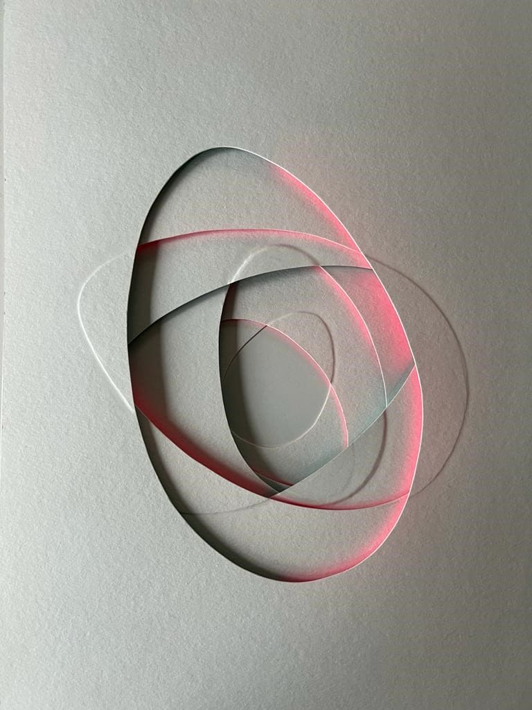 Karina Burato, / Futurama series #1 by Da Silva Gallery/Gallerylabs, Image 5.