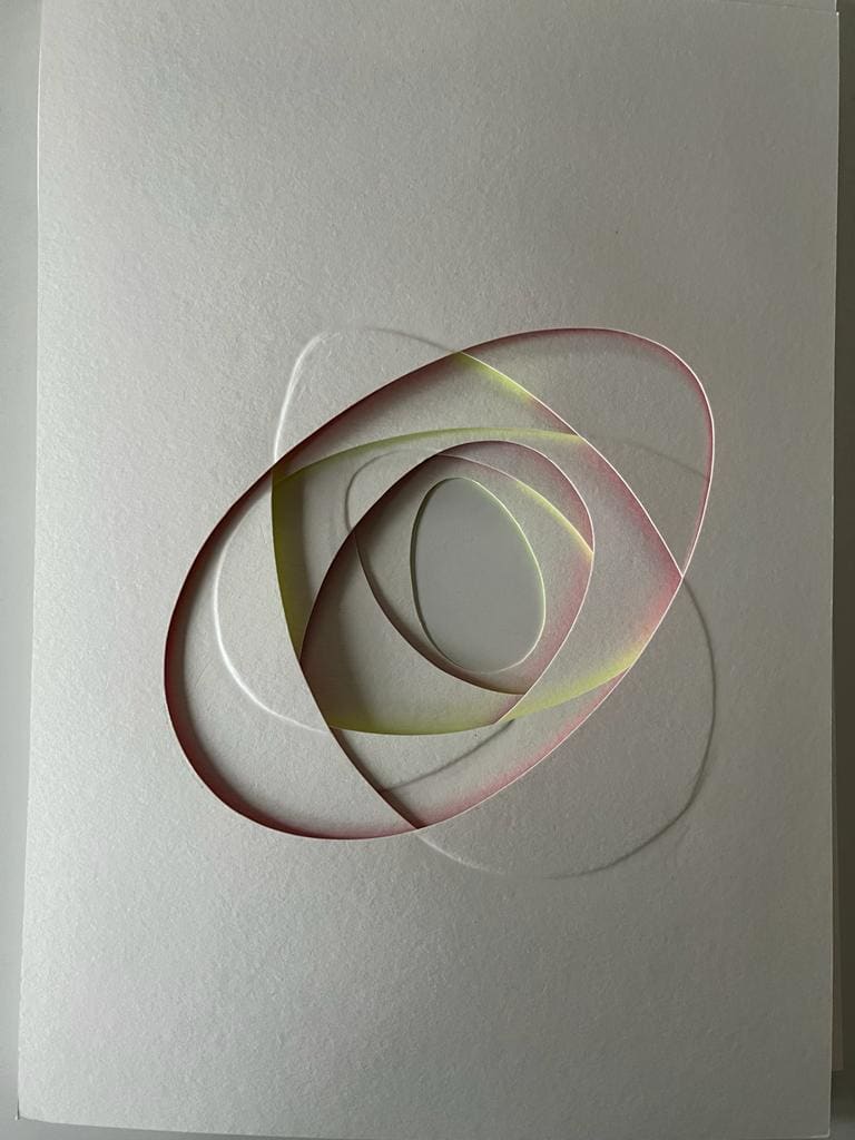 Karina Burato, Futurama series #2 by Da Silva Gallery/Gallerylabs, Image 6.