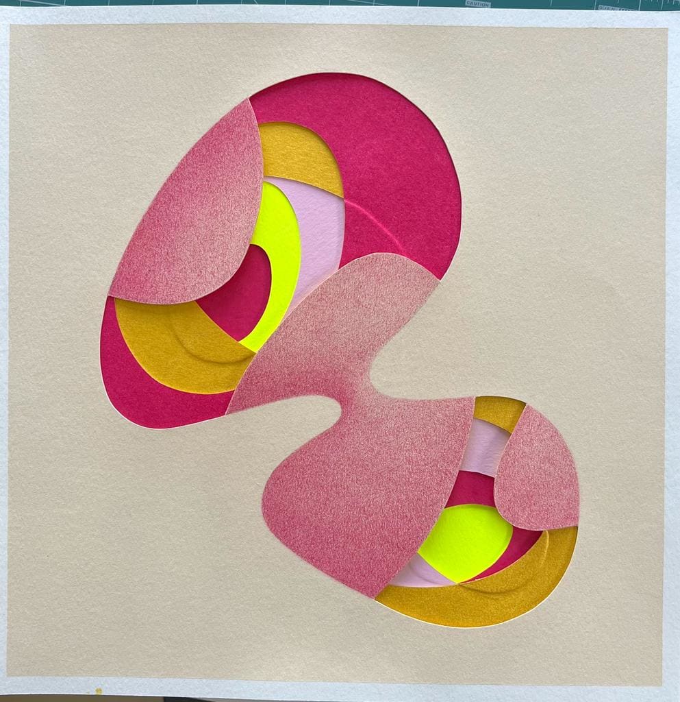 Karina Burato, Envoltura I by Da Silva Gallery/Gallerylabs, Image 1.