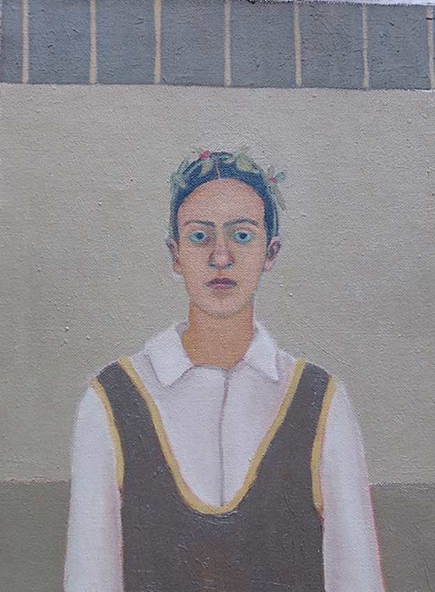 Gloria Wassington, Frida by Da Silva Gallery / GALLERyLABS  Image: Gloria Wassington, Frida