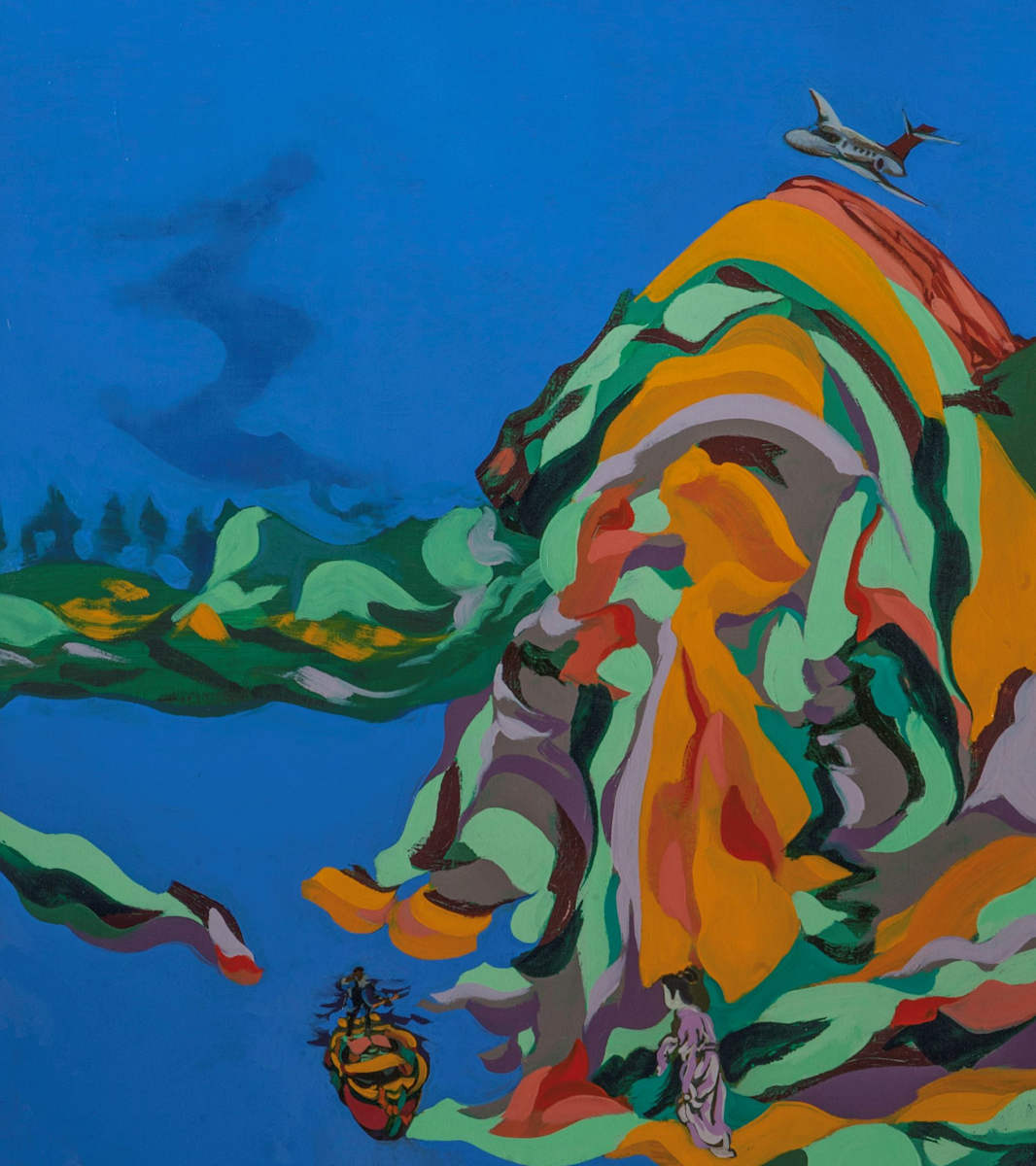 Miguel Trelles, On arrival by Da Silva Gallery/Gallerylabs, Image 4.