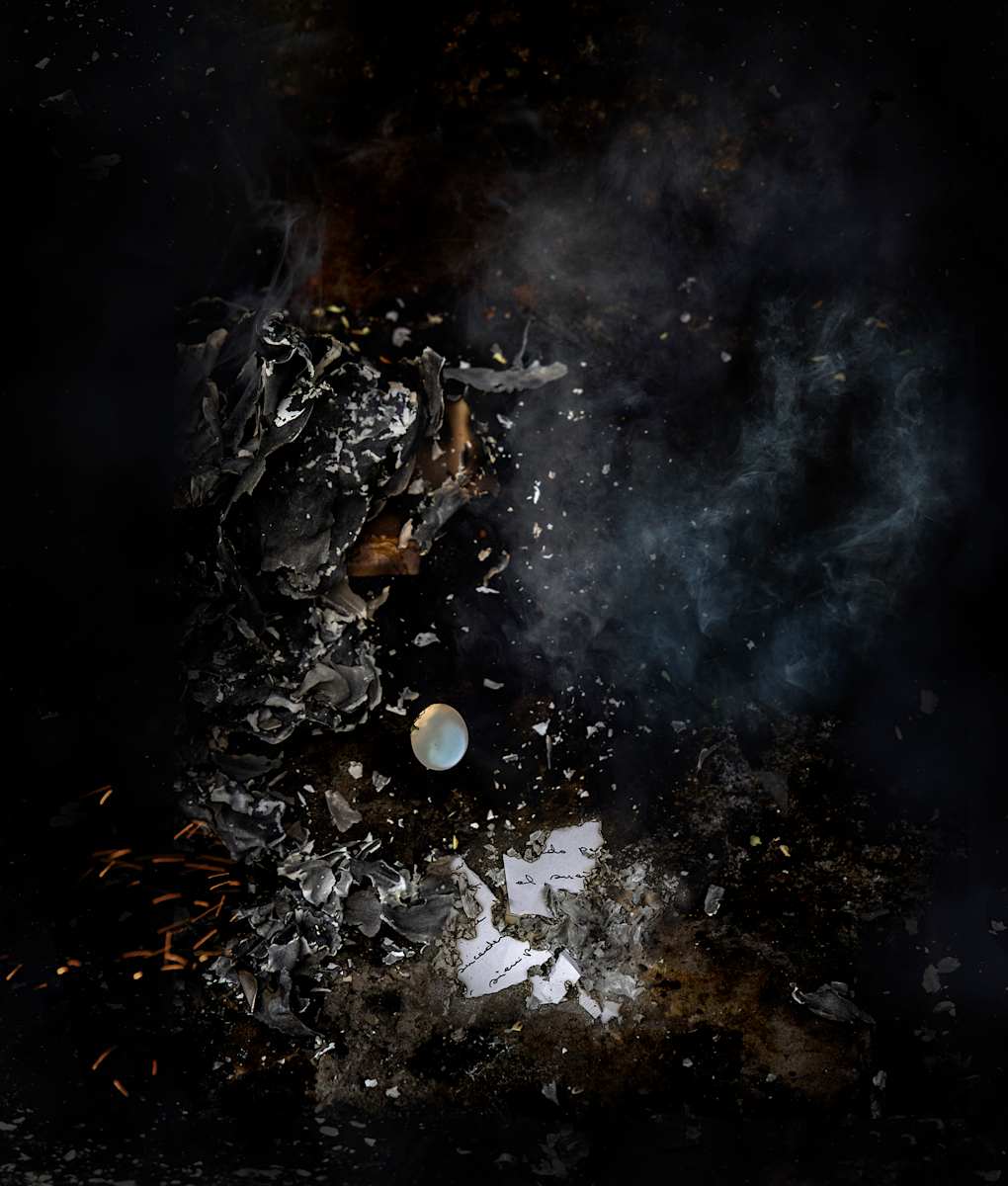 Alix Born , BORN AGAIN I by Da Silva Gallery / GALLERyLABS, Image 5.