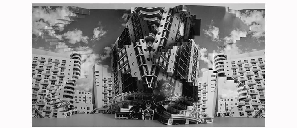 Liliana Antonow,  Metamorfosis de la ciudad: Miami by Da Silva Gallery/Gallerylabs, Image 1.