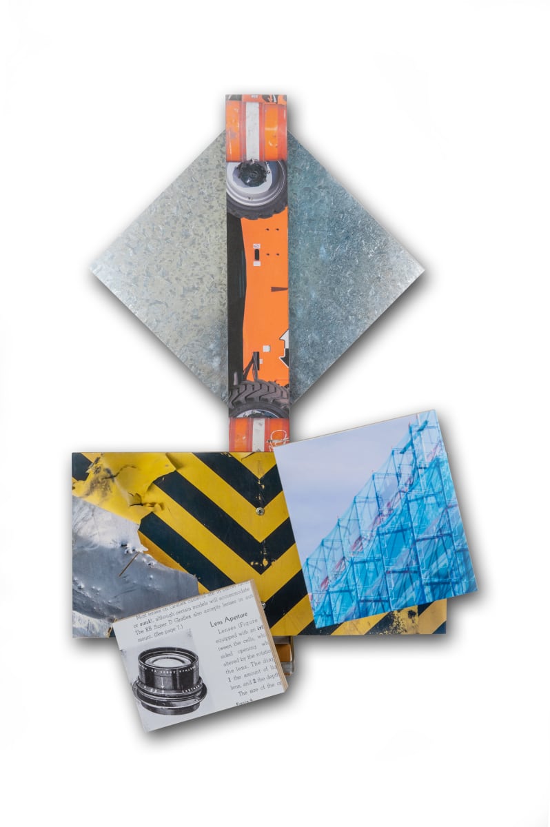 Pedro Wainer,  Aperture by Da Silva Gallery/Gallerylabs 