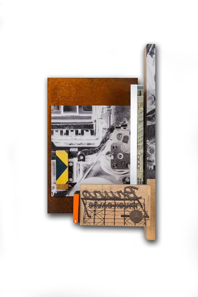 Pedro Wainer Bruno by Da Silva Gallery/Gallerylabs, Image 1.