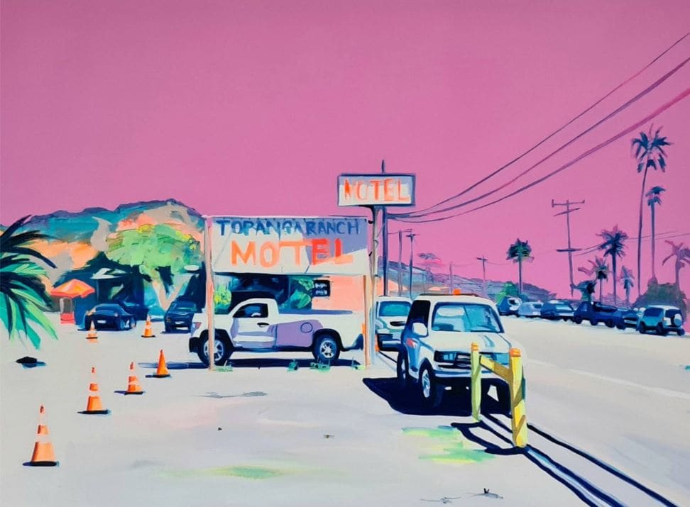Ruth Mulvie "Taco Tuesday" by Da Silva Gallery/Gallerylabs, Image 2.