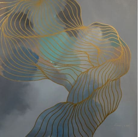 Tracie Cheng "Clarity" by Da Silva Gallery/Gallerylabs 