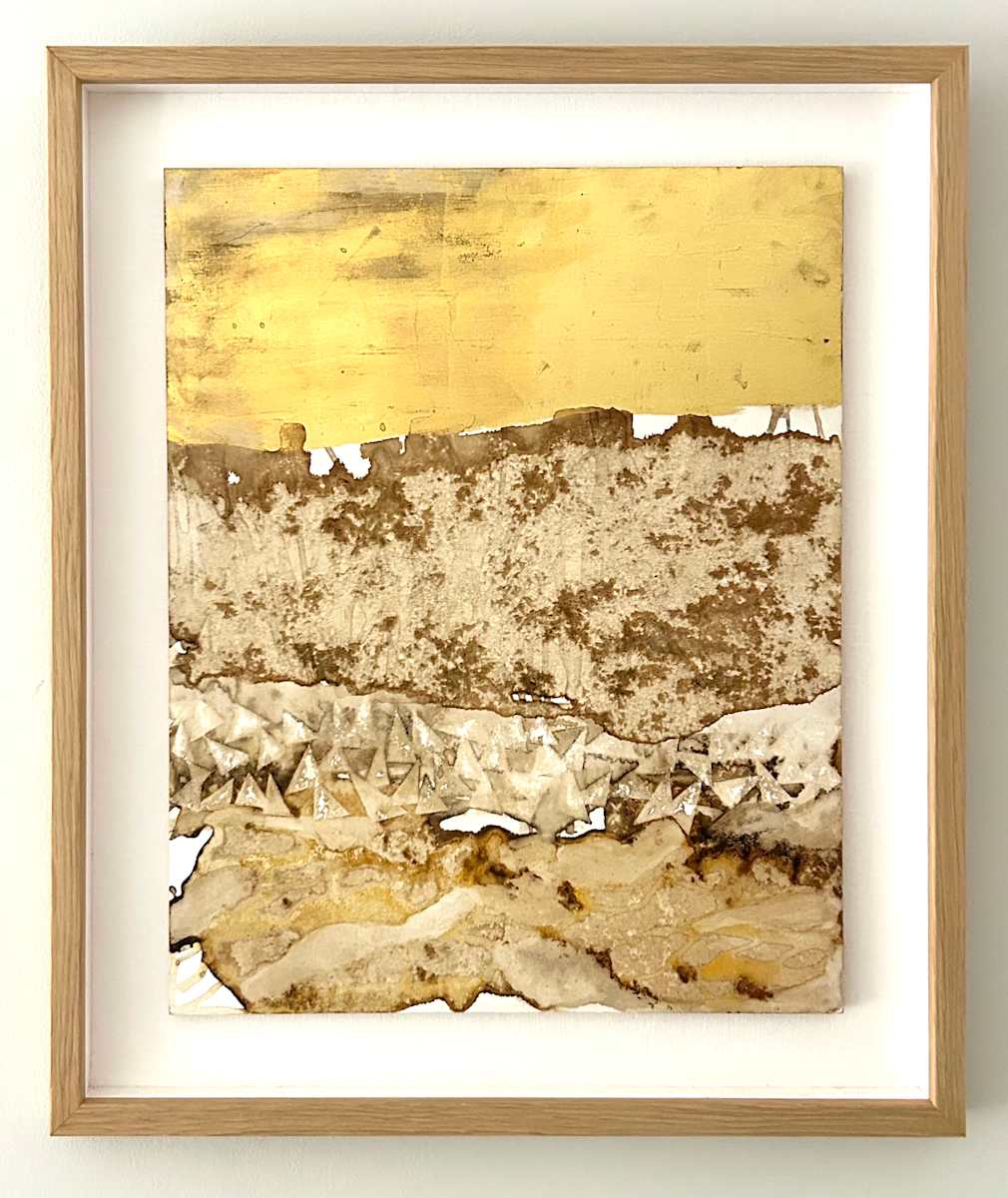 Vero Murphy / Culturas XXIV by Da Silva Gallery / GALLERyLABS 
