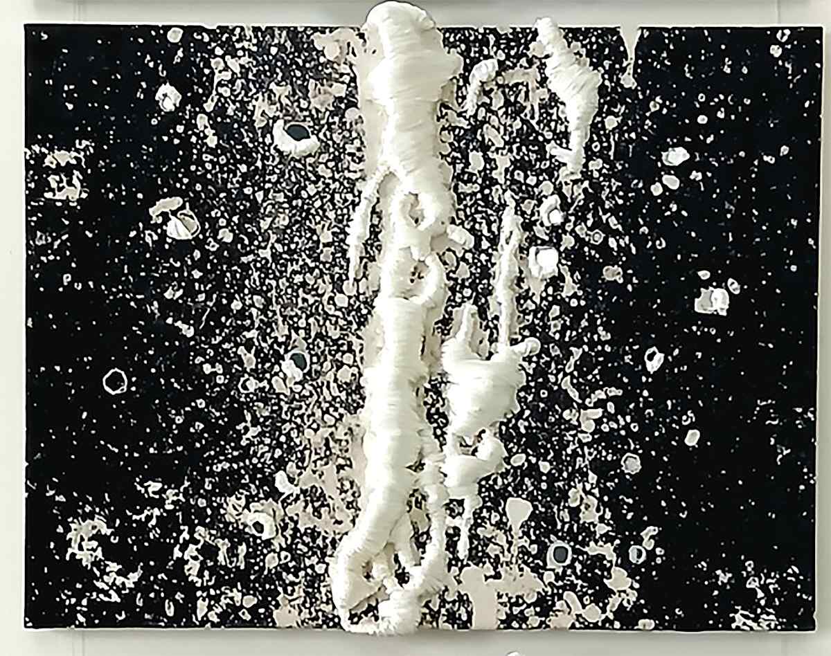 Deborah Jafif , Waterfall series by Da Silva Gallery / GALLERyLABS, Image 1.