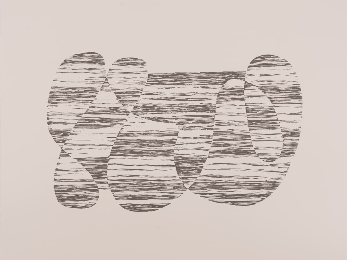 Josef Albers, Formulation: Articulation Portfolio I Folder 17 by Da Silva Gallery / GALLERyLABS 