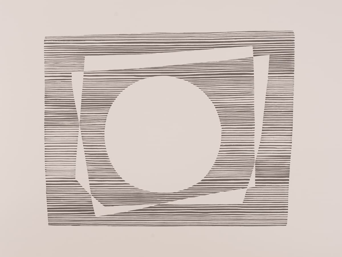 Josef Albers, Formulation: Articulation Portfolio I Folder 17 by Da Silva Gallery / GALLERyLABS 