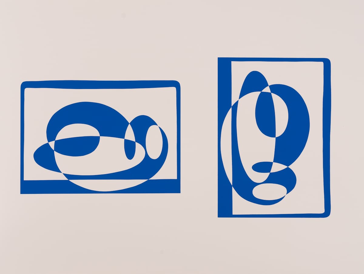 Josef Albers, Formulation: Articulation Portfolio II Folder 2 by Da Silva Gallery / GALLERyLABS 